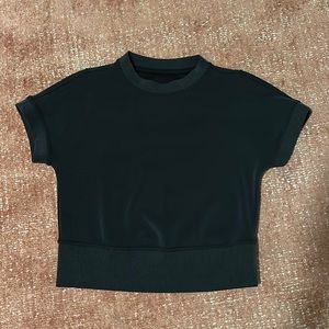 NWOT lululemon softstreme top. Size 0. So so soft